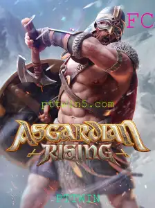 AsgardianRising: Uma Aventura Épica no Mundo dos Deuses Nórdicos