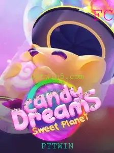 Descubra o Mundo Encantado de CandyDreams com PTTWIN