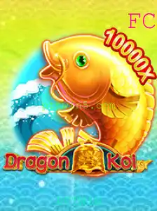 DragonKoi: Uma Aventura Épica no Mundo dos Jogos