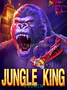 Descubra JungleKing: Mergulho na Aventura Selvagem com PTTWIN